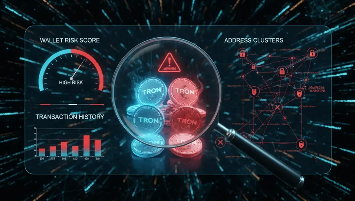 AML Check Crypto: Detect Tainted Coins & Risk Before Transfer