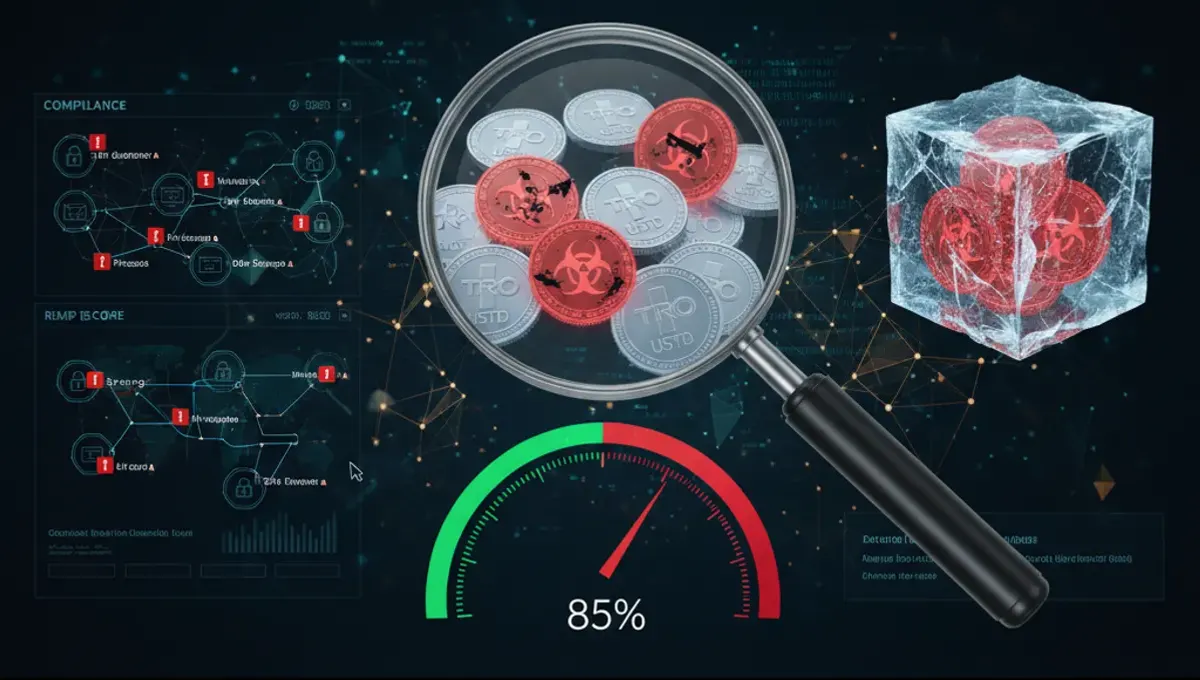 AML Check Process: Steps to Screen Crypto Wallets