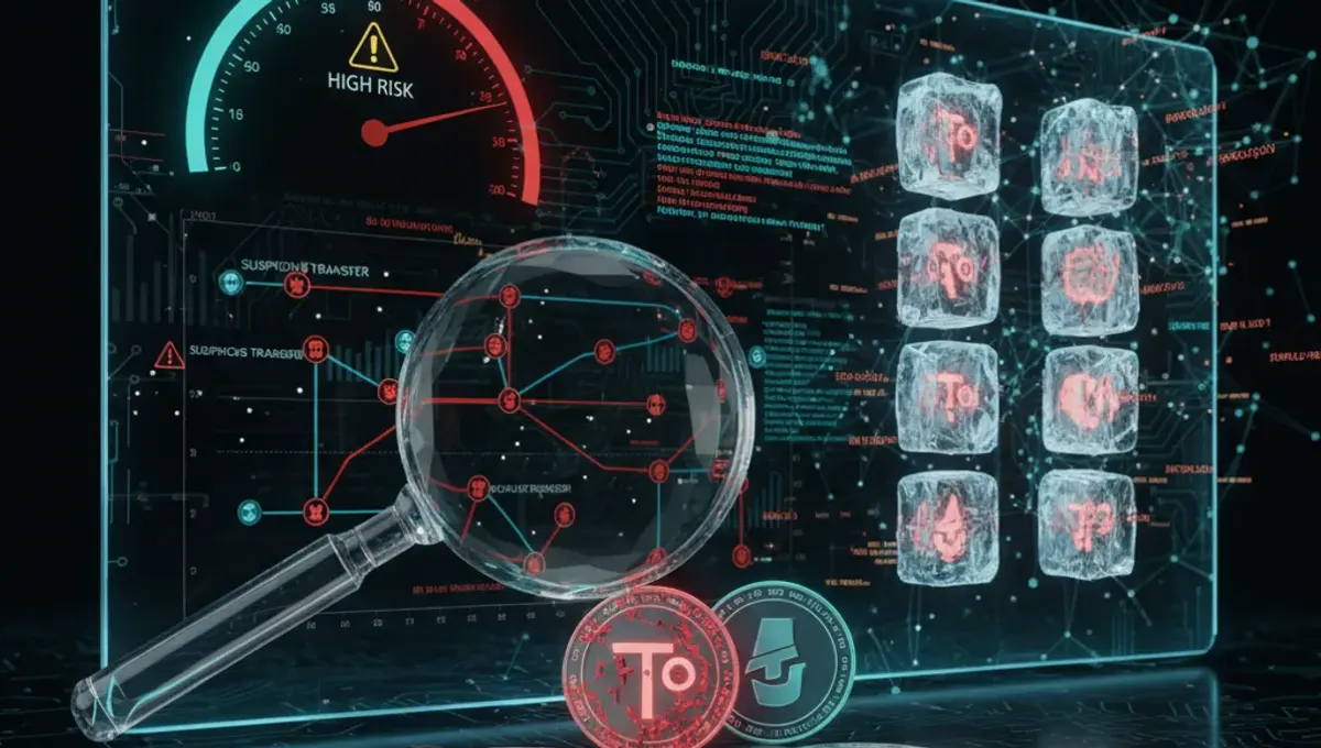 AML Crypto Check: Detect Tainted Coins & Risk Before Transfer