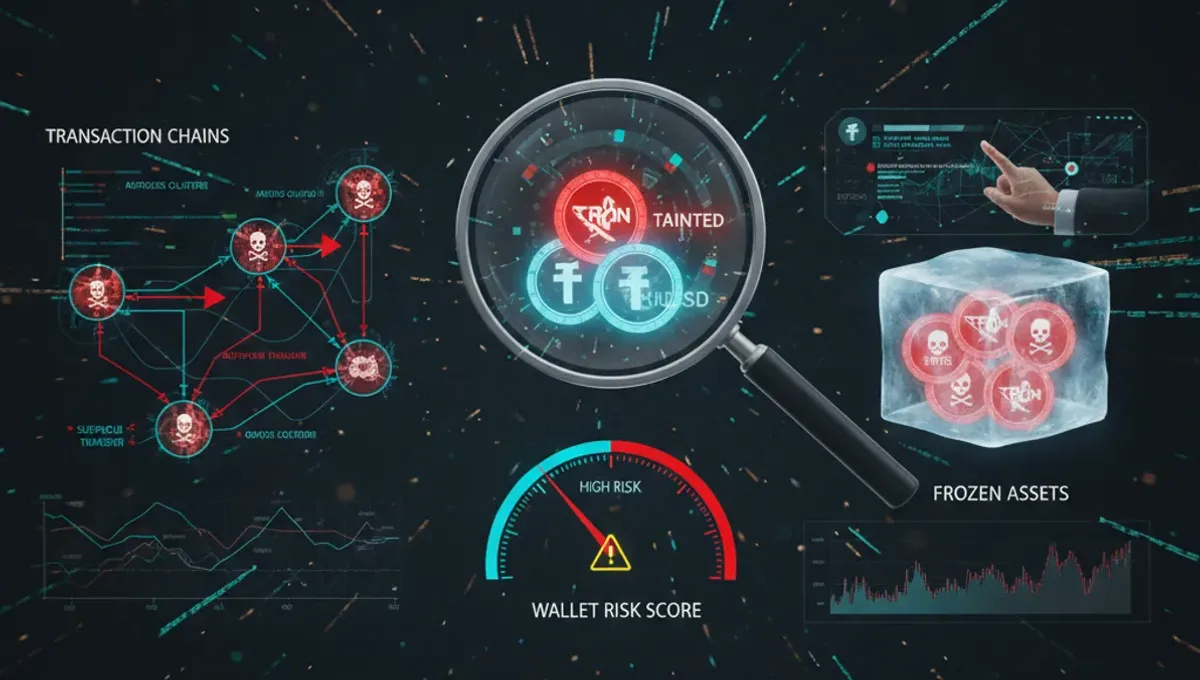 Crypto Transaction Monitoring: Real-Time Risk Detection