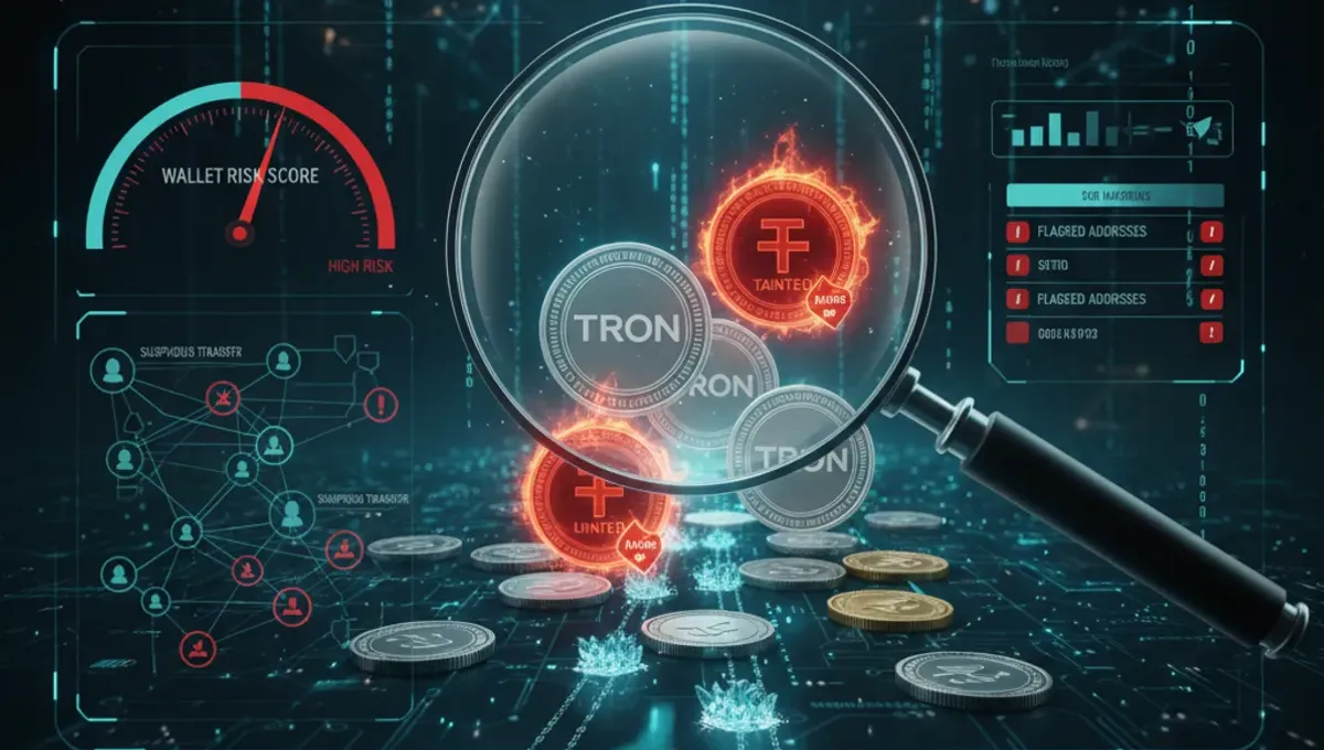 Crypto Wallet AML Check: How to Screen for Tainted Coins