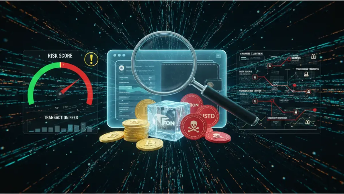 Crypto Wallet Example: Types, Fees & Risk Screening