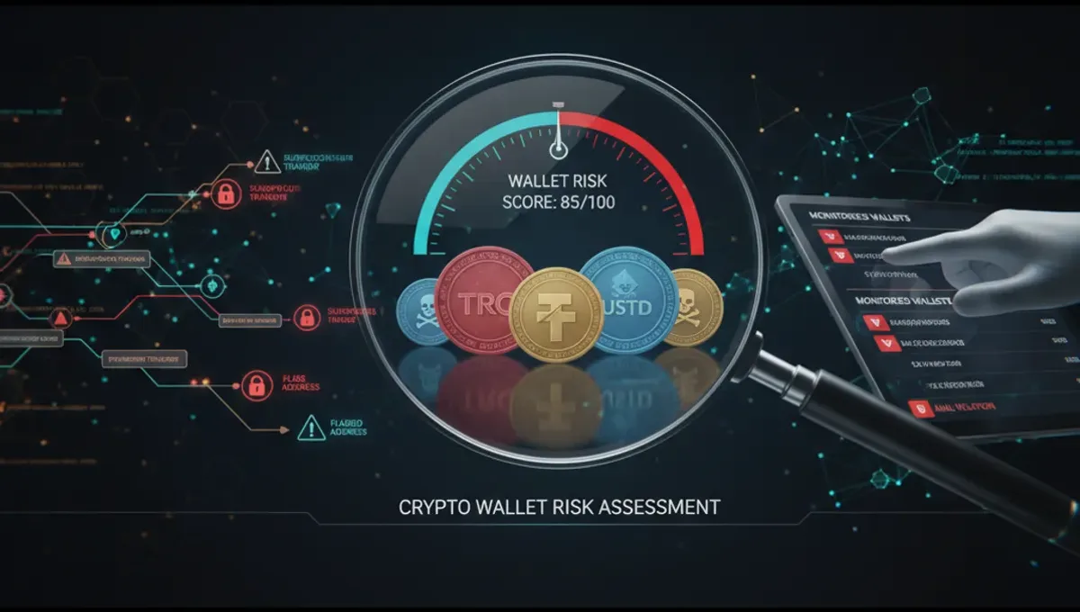 Crypto Wallet Risk Score: What It Means and How to Check