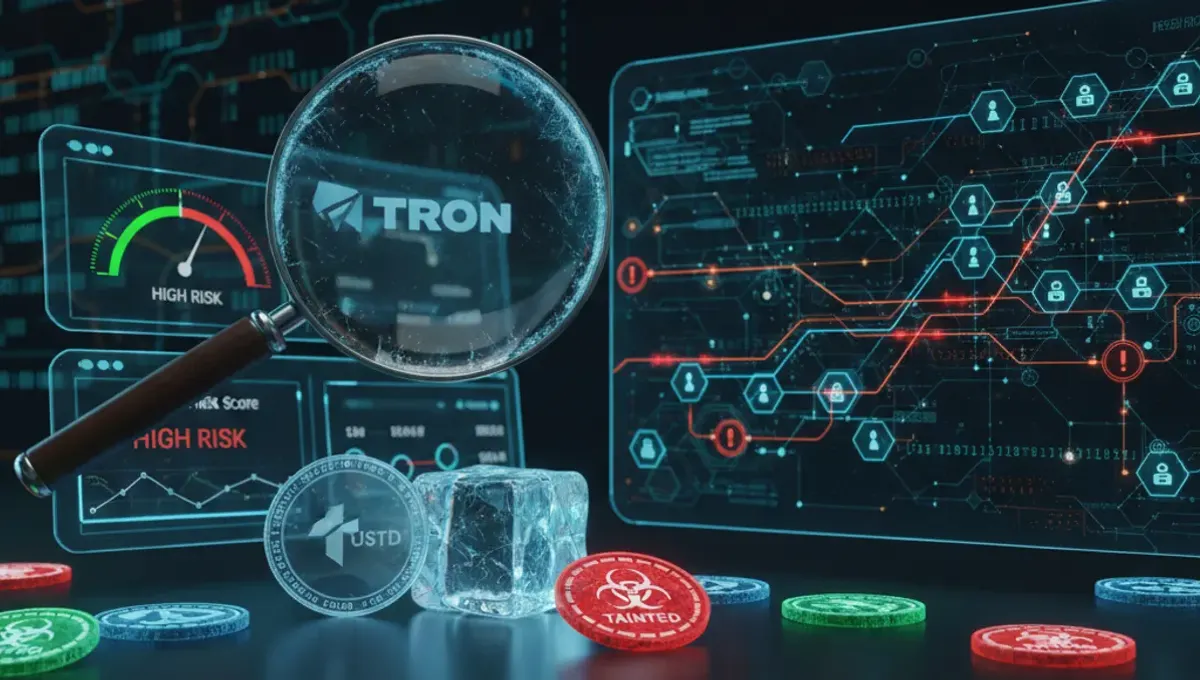 Cryptocurrency Transaction Monitoring: AML Screening Explained