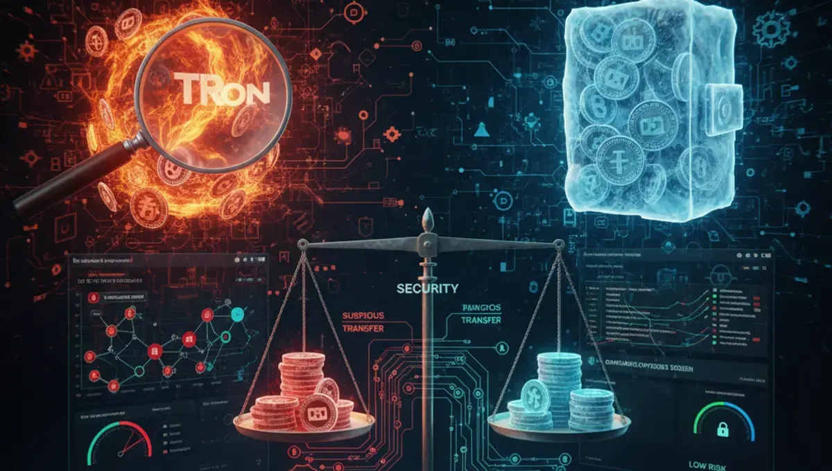 Hot Wallet vs Cold Wallet: Security & AML Risk