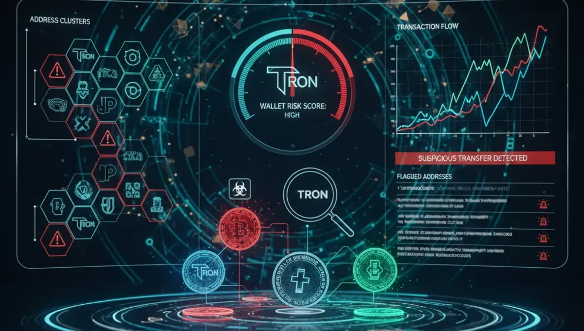 How to Check Tron Transaction: Step-by-Step AML Guide