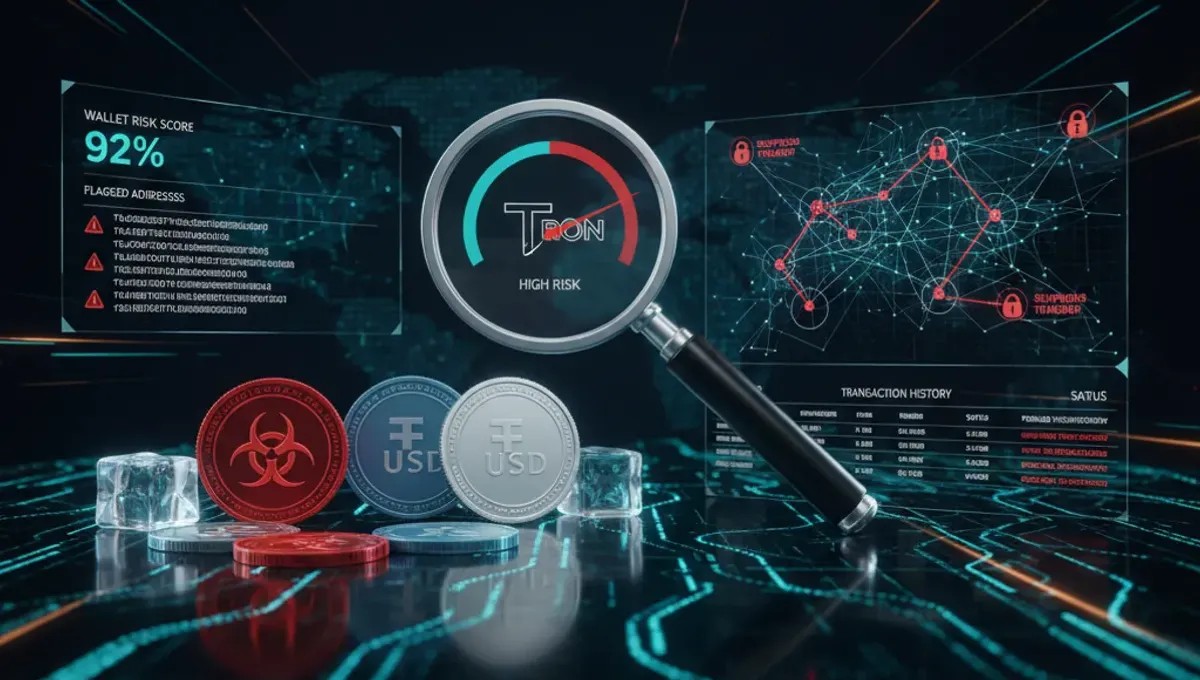 What Does AML Check Mean in Crypto